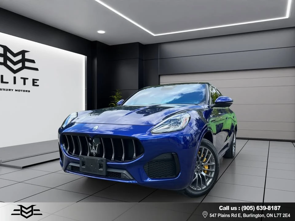2023 Maserati Grecale - Image 14 of 20