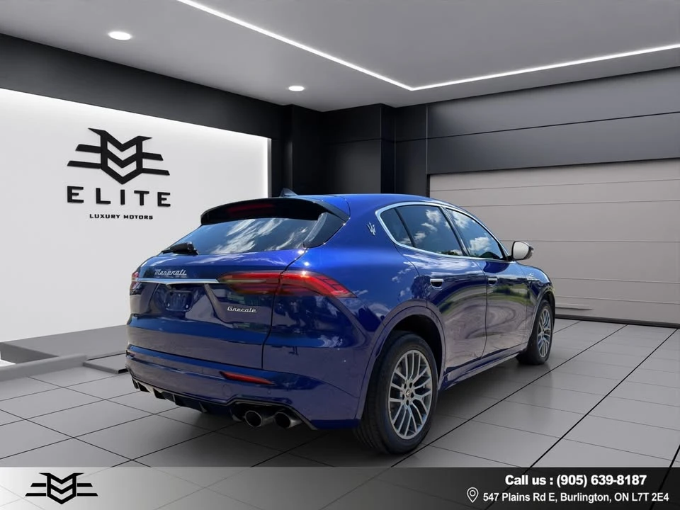 2023 Maserati Grecale - Image 19 of 20