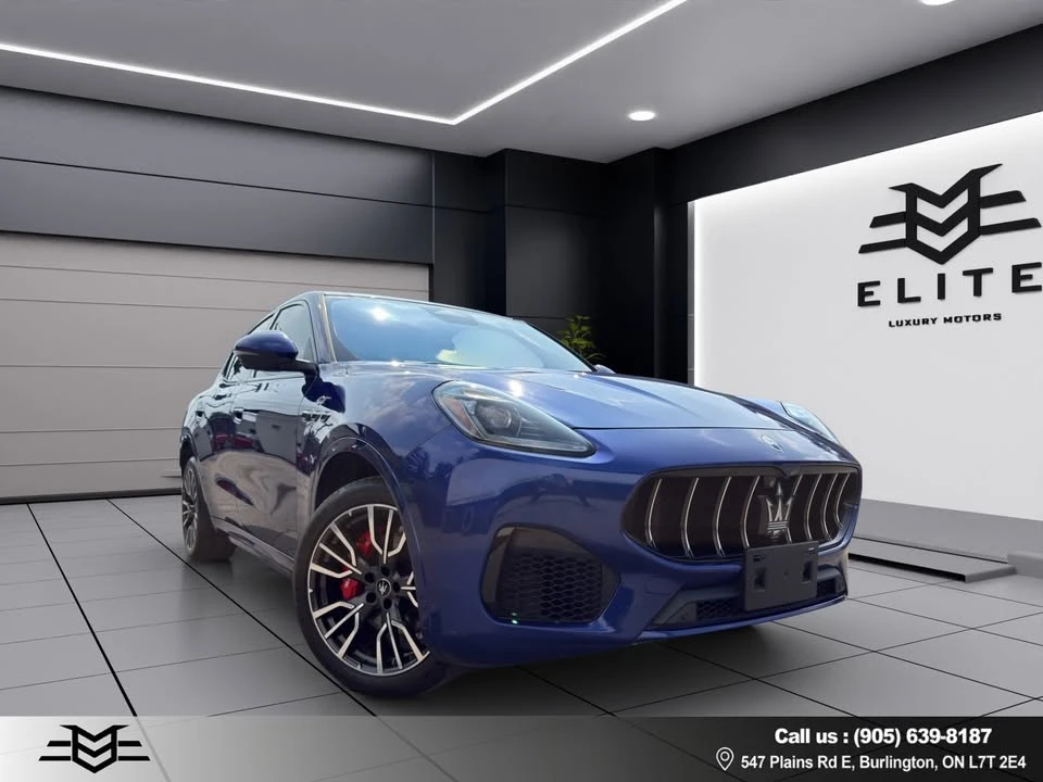2023 Maserati Grecale - Image 10 of 20