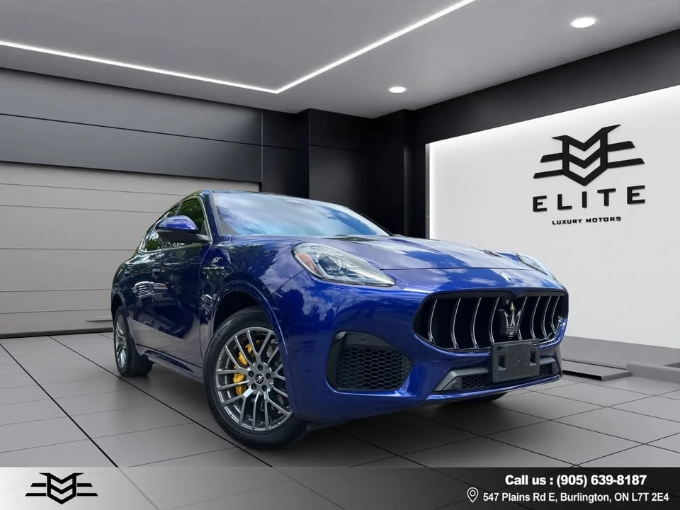 2023 Maserati Grecale - Image 5 of 20