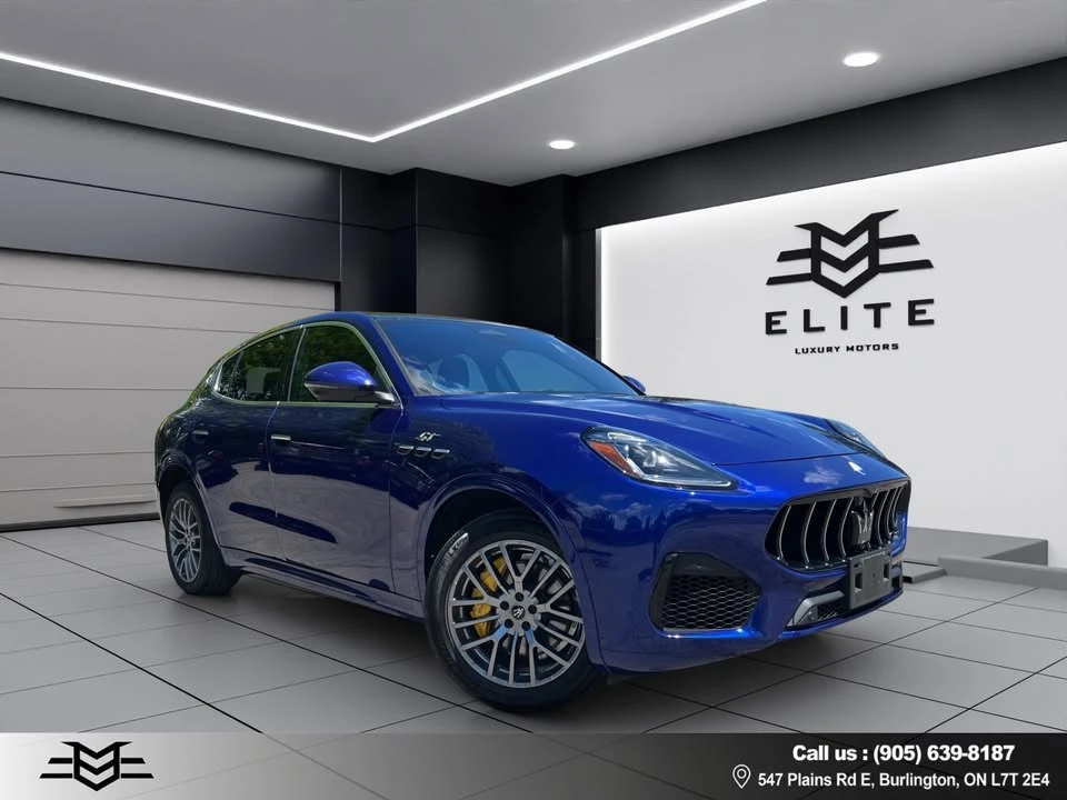 2023 Maserati Grecale - Image 2 of 20