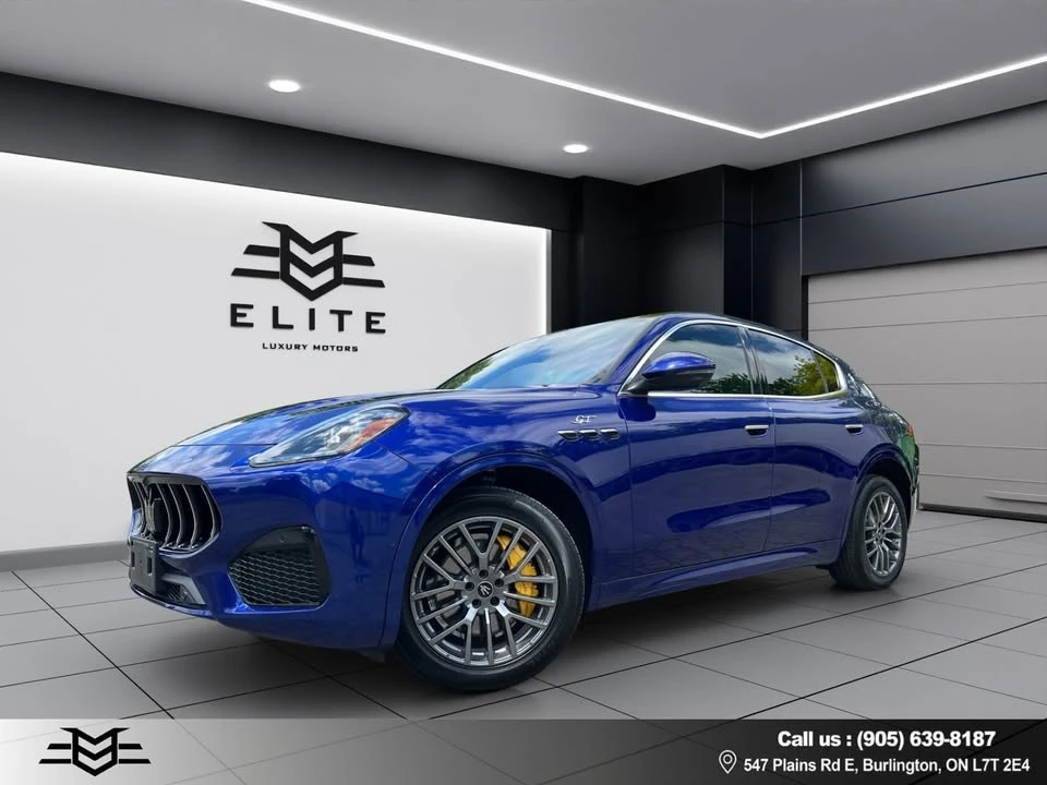 2023 Maserati Grecale - Image 15 of 20