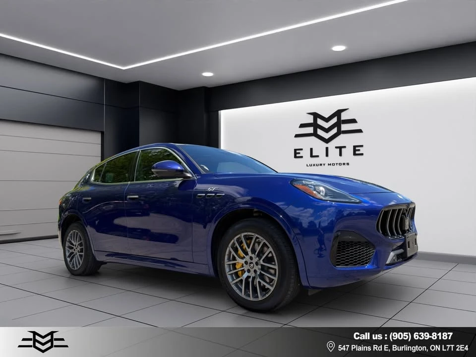 2023 Maserati Grecale - Image 20 of 20
