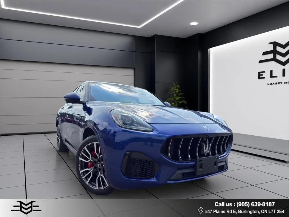 2023 Maserati Grecale - Image 16 of 20