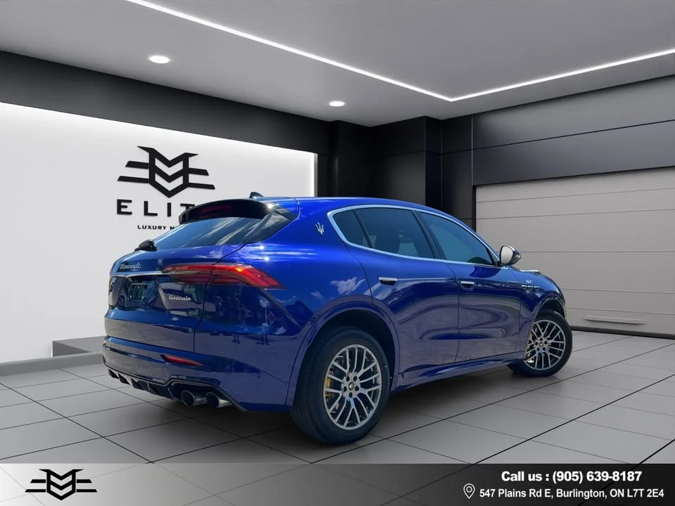 2023 Maserati Grecale - Image 9 of 20