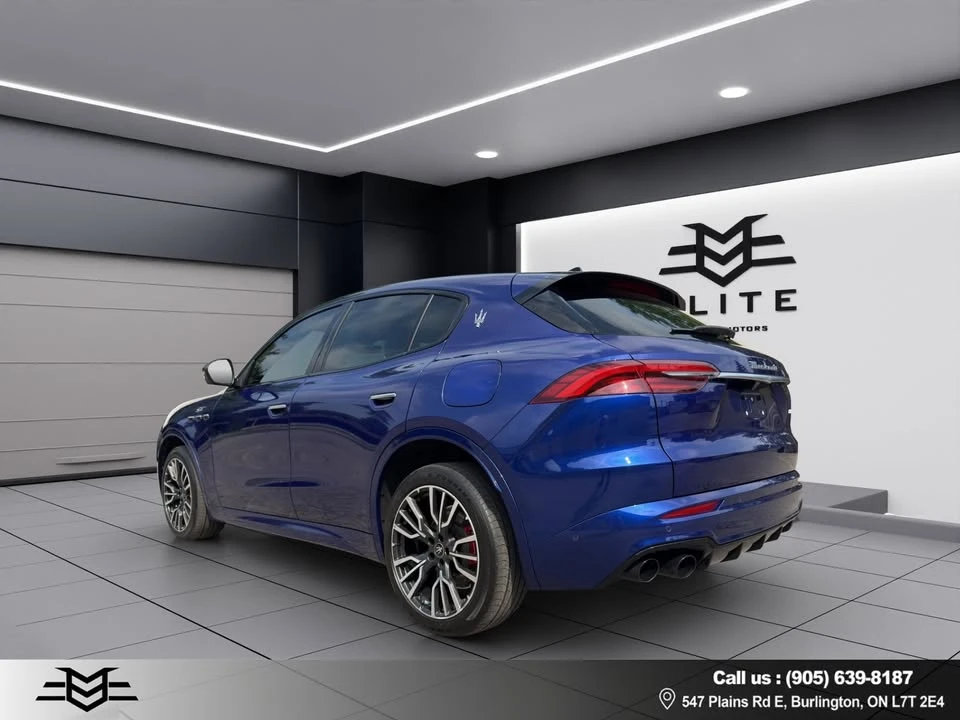 2023 Maserati Grecale - Image 5 of 20