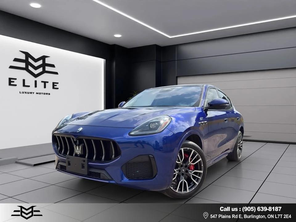 2023 Maserati Grecale - Image 9 of 20