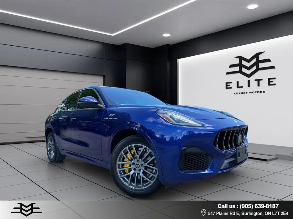 2023 Maserati Grecale - Image 18 of 20