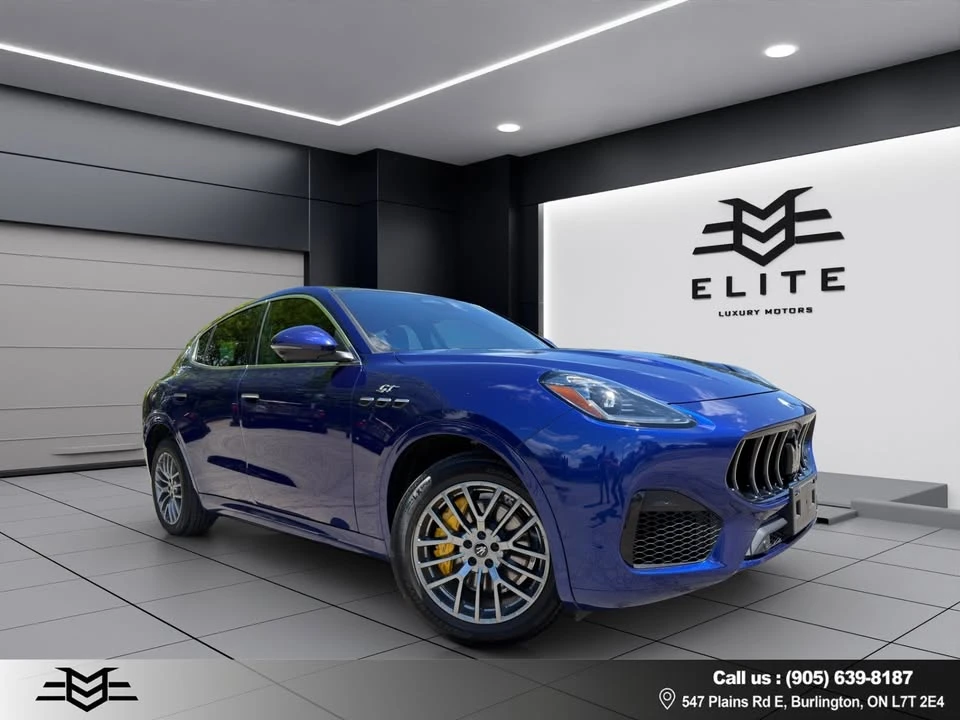 2023 Maserati Grecale - Image 16 of 20