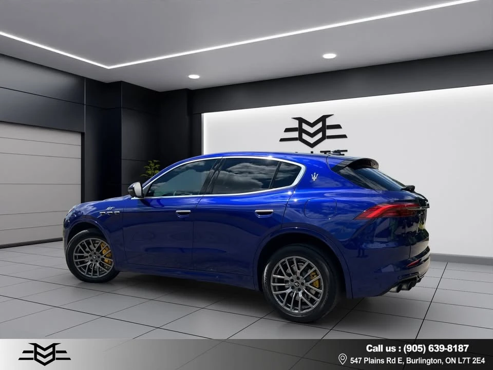 2023 Maserati Grecale - Image 12 of 20