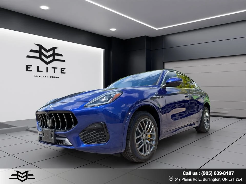 2023 Maserati Grecale - Image 11 of 20