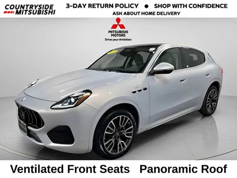 2023 Maserati Grecale GT AWD