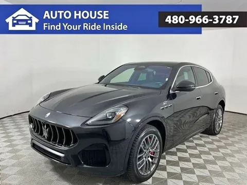 2023 Maserati Grecale GT AWD