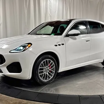 2023 Maserati Grecale GT