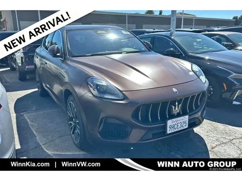 2023 Maserati Grecale GT