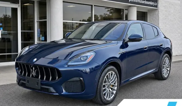 2023 Maserati Grecale GT