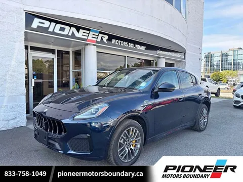 2023 Maserati Grecale GT