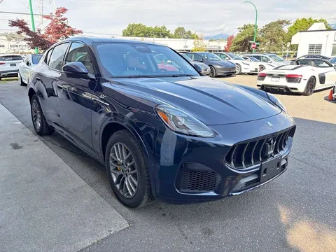 2023 Maserati Grecale GT