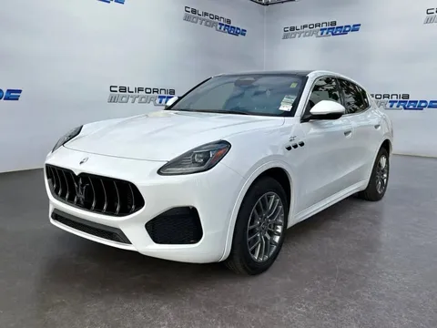 2023 Maserati Grecale GT