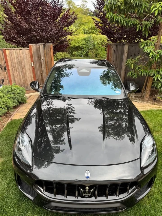 2023 Maserati Grecale - Image 9 of 20