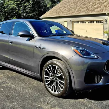 2023 Maserati Grecale GT Sport Utility 4D