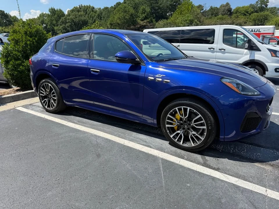 2023 Maserati Grecale - Image 3 of 5