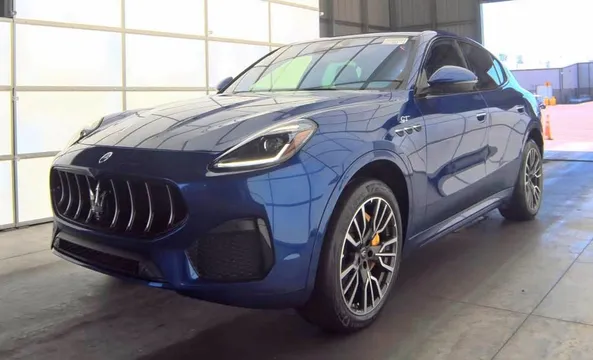 2023 Maserati Grecale GT Sport Utility 4D