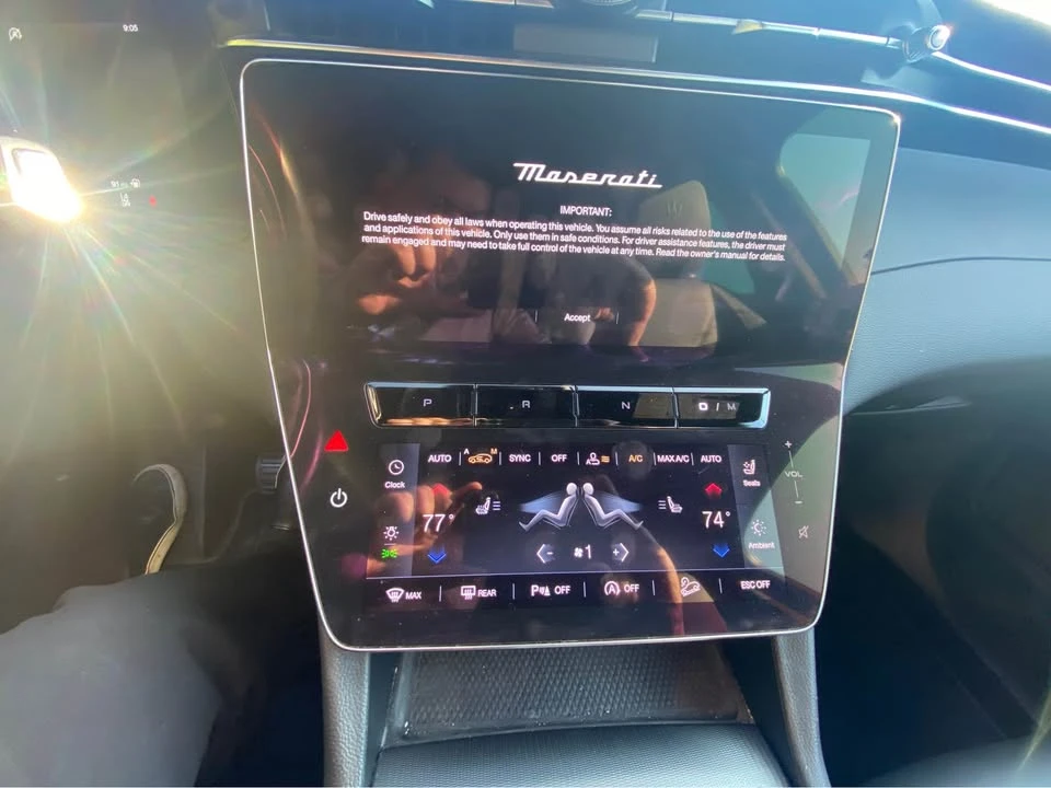 2023 Maserati Grecale - Image 11 of 20