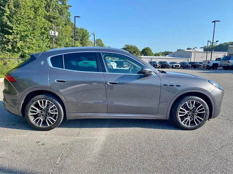 2023 Maserati Grecale GT Sport Utility 4D