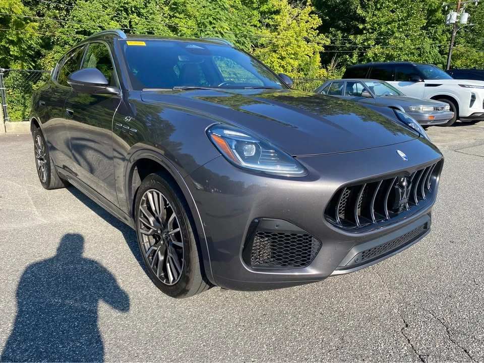 2023 Maserati Grecale - Image 4 of 20