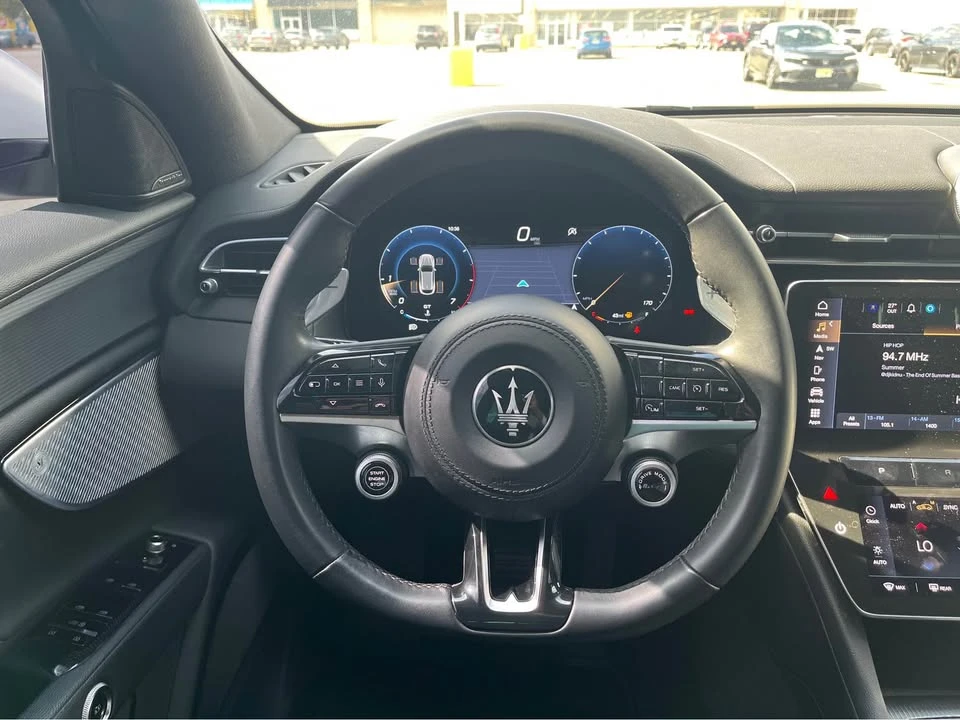 2023 Maserati Grecale - Image 10 of 13