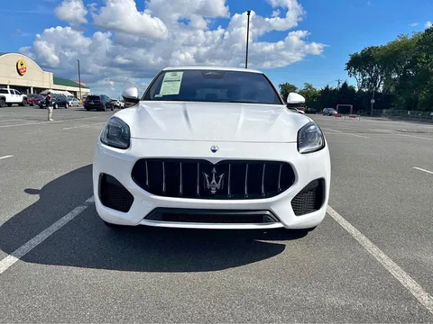 2023 Maserati Grecale GT Sport Utility 4D
