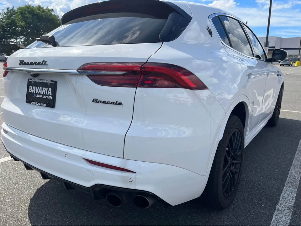 2023 Maserati Grecale - Image 8 of 13