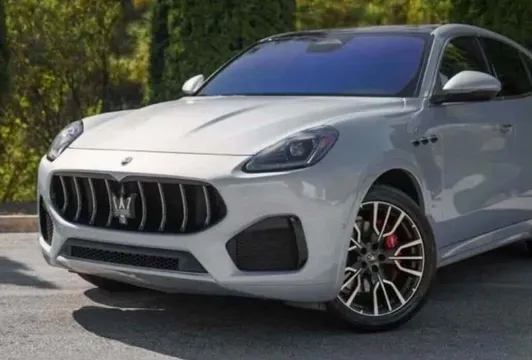 2023 Maserati Grecale GT Sport Utility 4D
