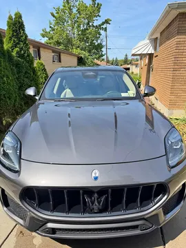 2023 Maserati Grecale GT Sport Utility 4D