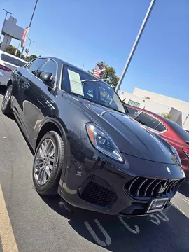 2023 Maserati Grecale GT Sport Utility 4D
