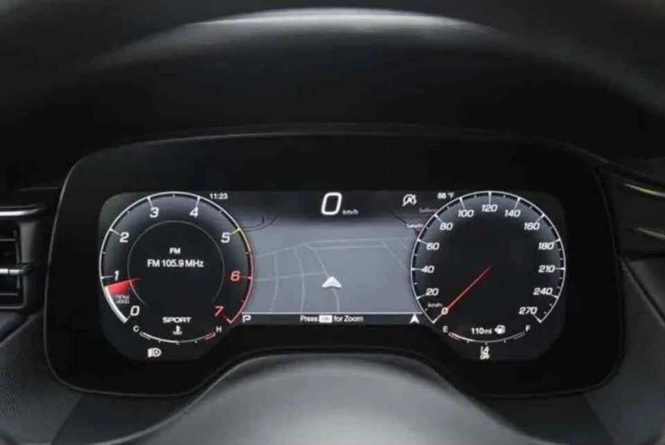 2023 Maserati Grecale - Image 7 of 12