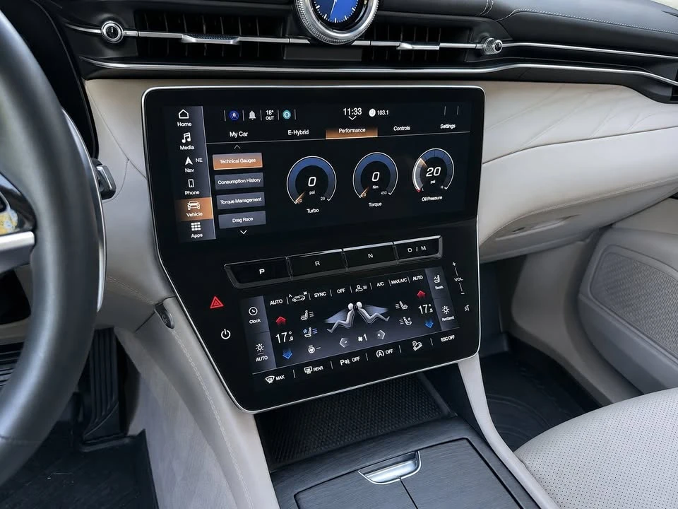 2023 Maserati Grecale - Image 13 of 19