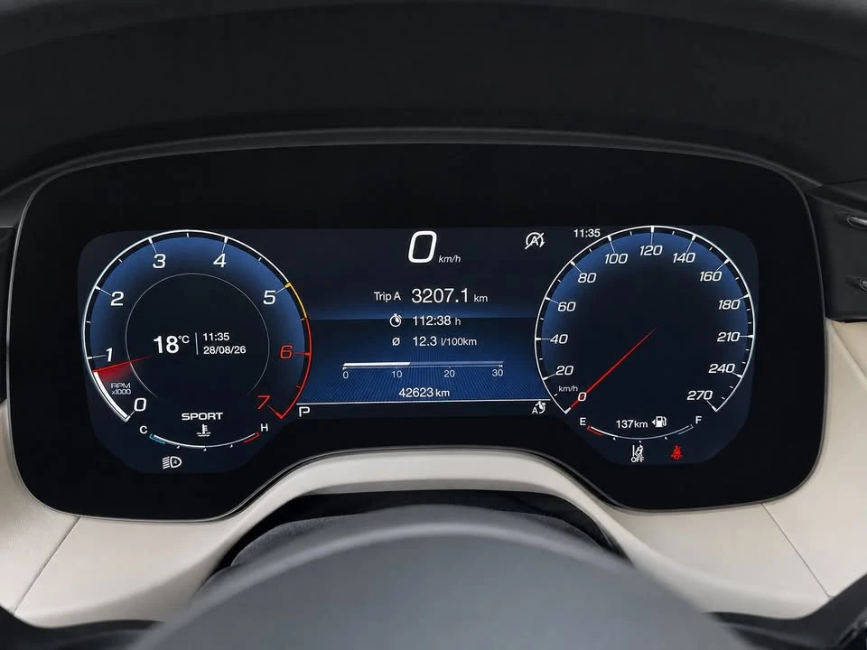 2023 Maserati Grecale - Image 15 of 19