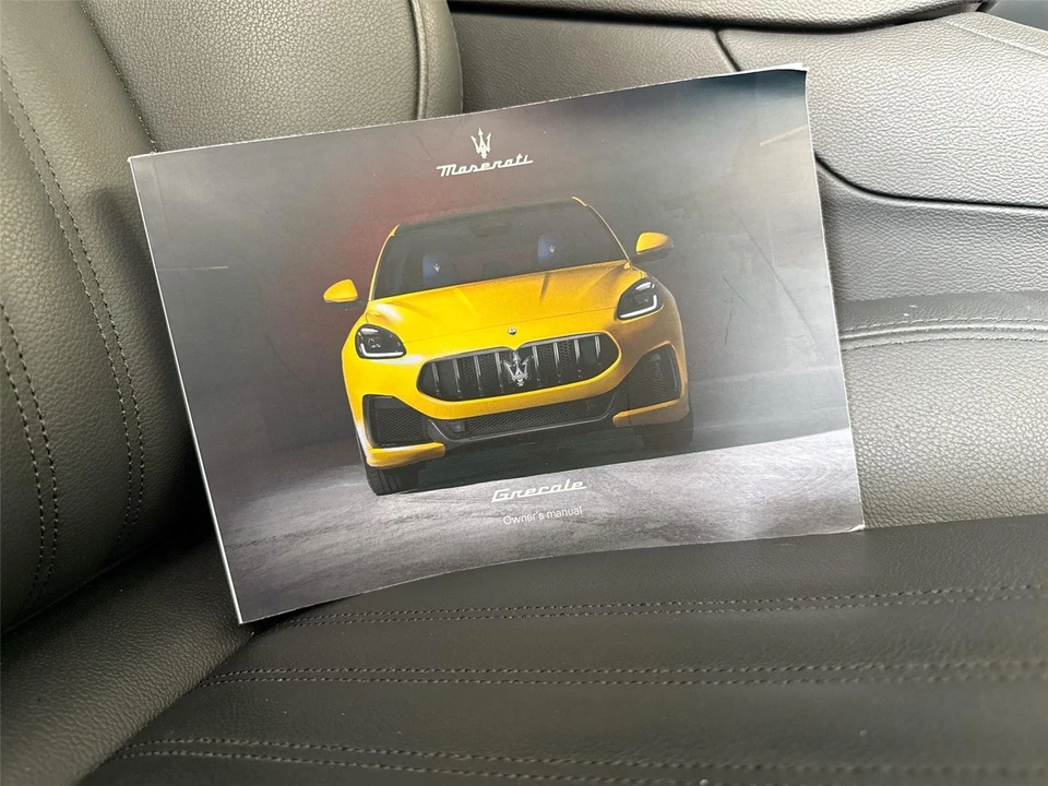 2023 Maserati Grecale - Image 27 of 31