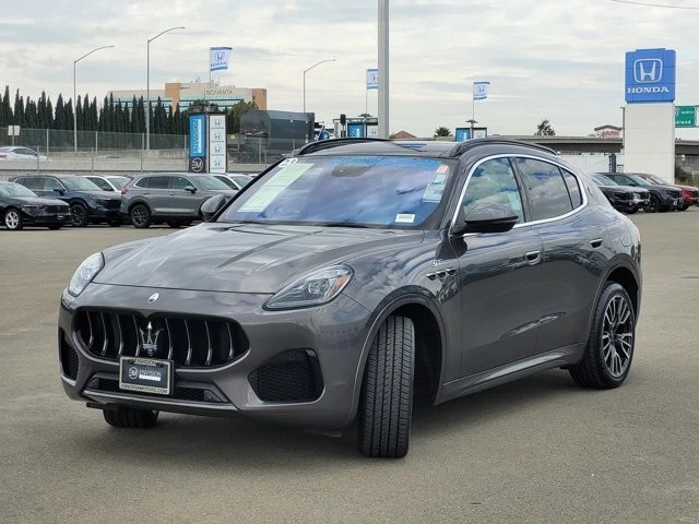 2023 Maserati Grecale - Image 9 of 12