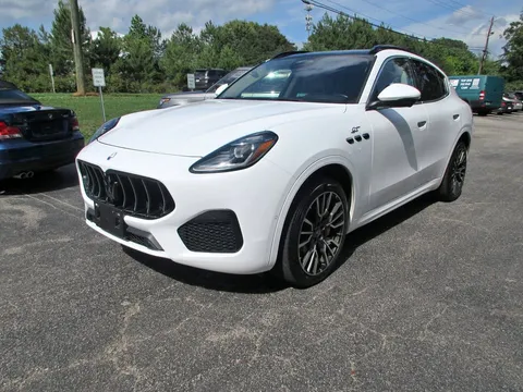 2023 Maserati Grecale GT
