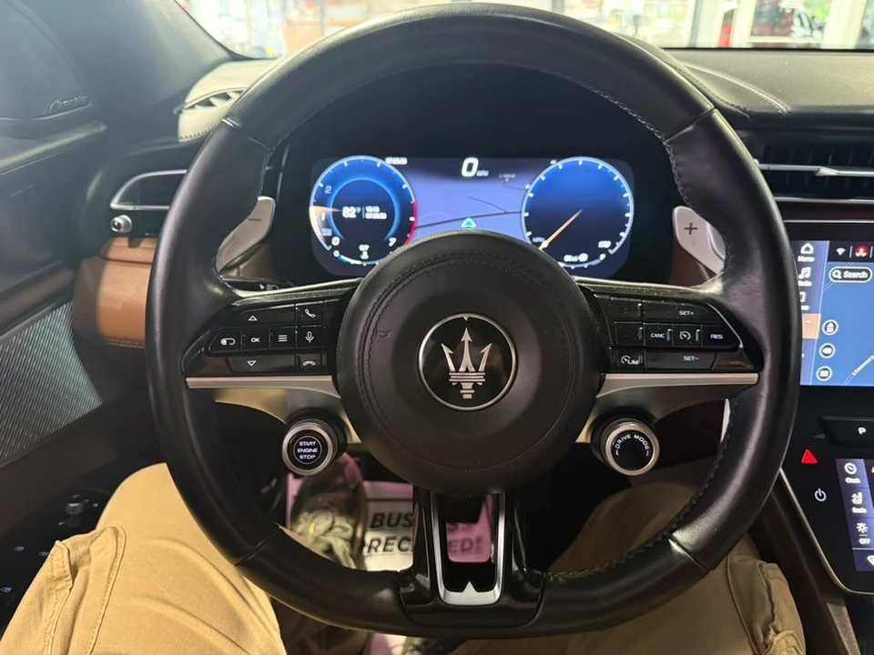 2023 Maserati Grecale - Image 13 of 31