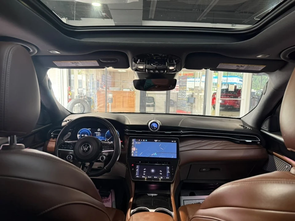 2023 Maserati Grecale - Image 24 of 31