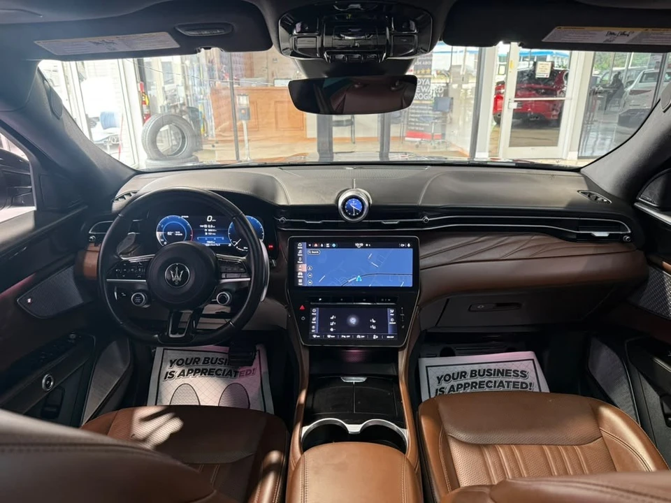 2023 Maserati Grecale - Image 25 of 31