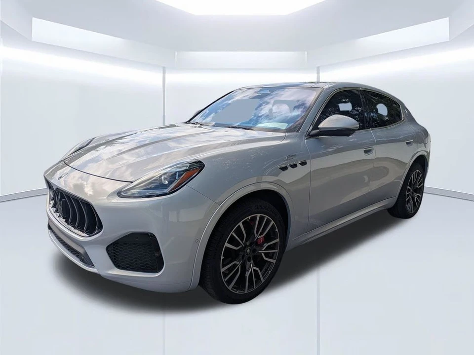 2023 Maserati Grecale - Image 8 of 30