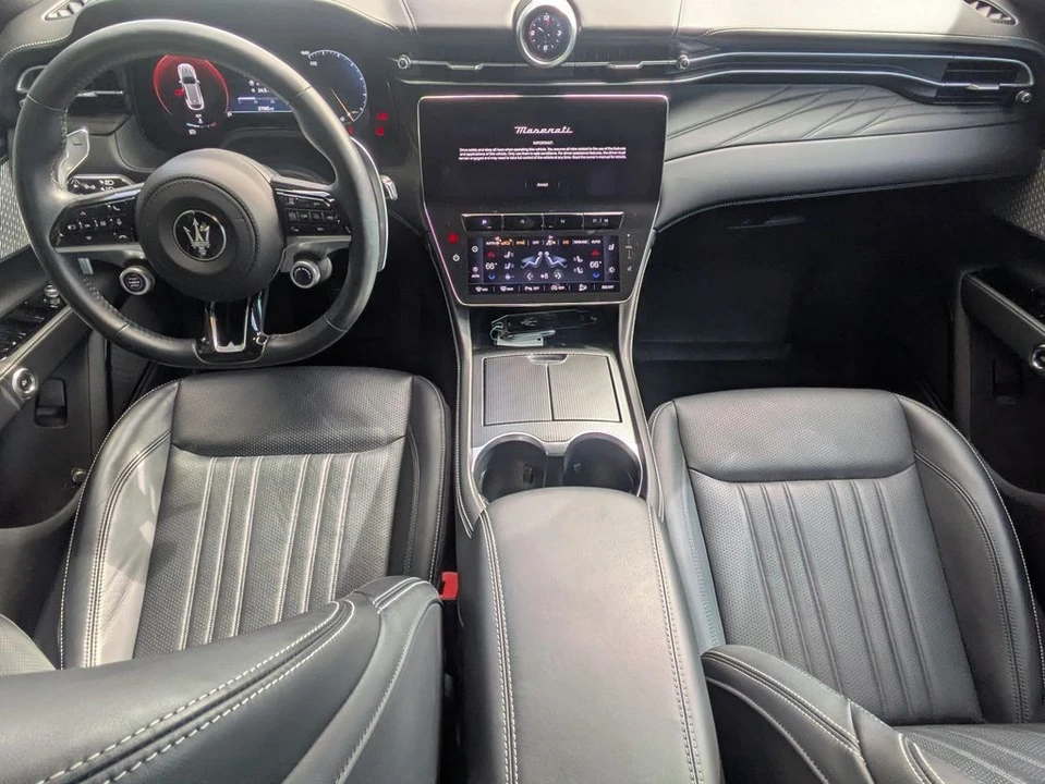 2023 Maserati Grecale - Image 14 of 30