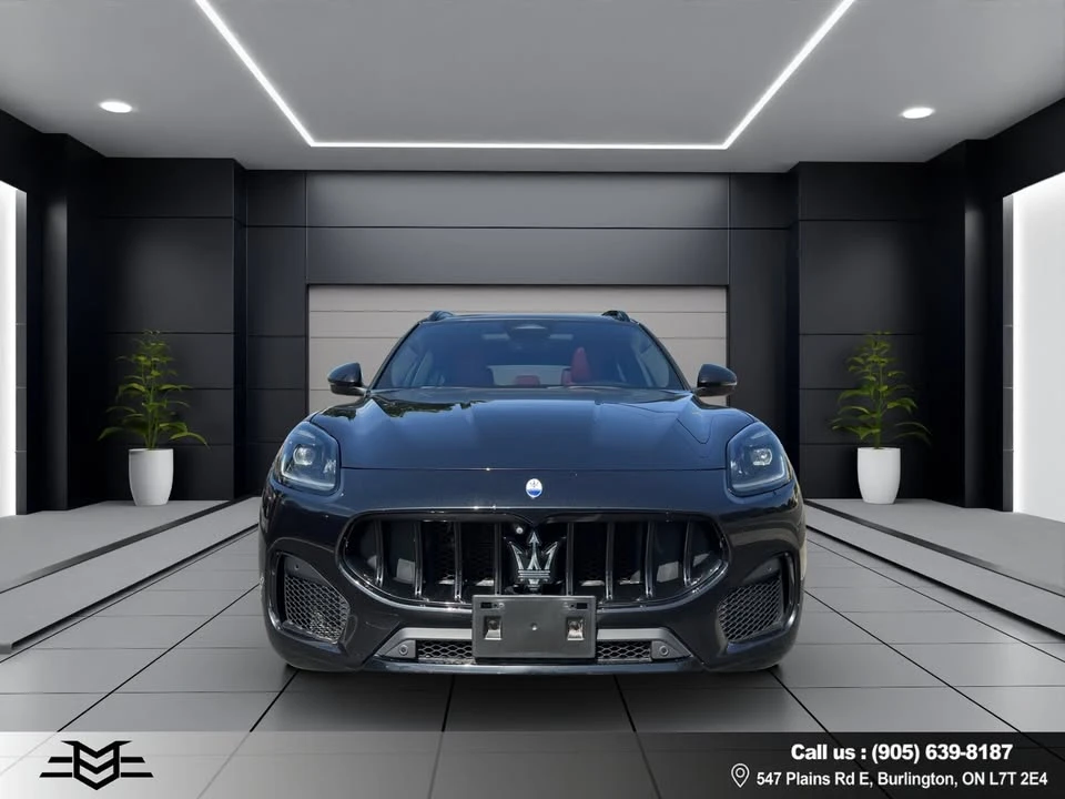 2023 Maserati Grecale - Image 2 of 20