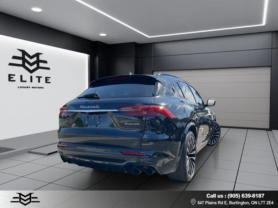 2023 Maserati Grecale - Image 11 of 20