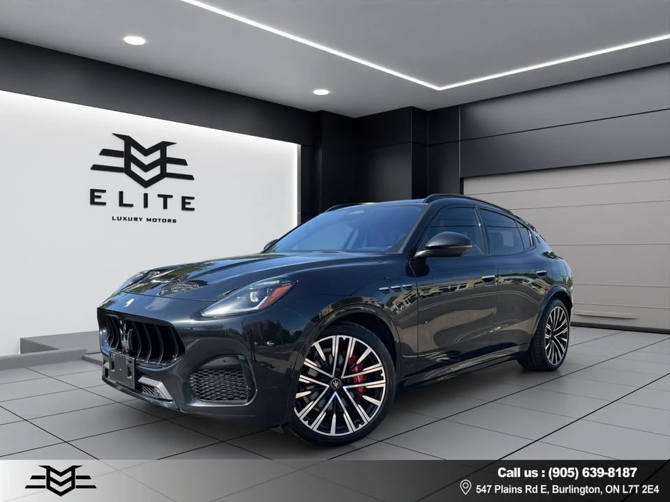 2023 Maserati Grecale - Image 3 of 20